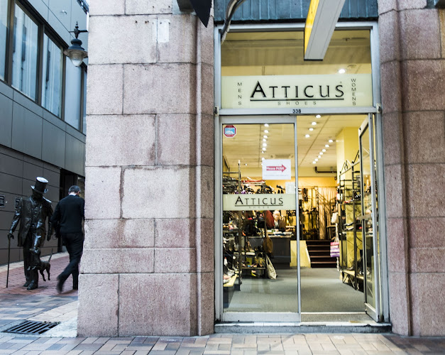 Atticus Shoes