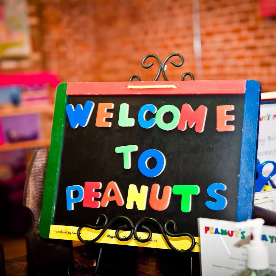 Peanut’s Playhouse
