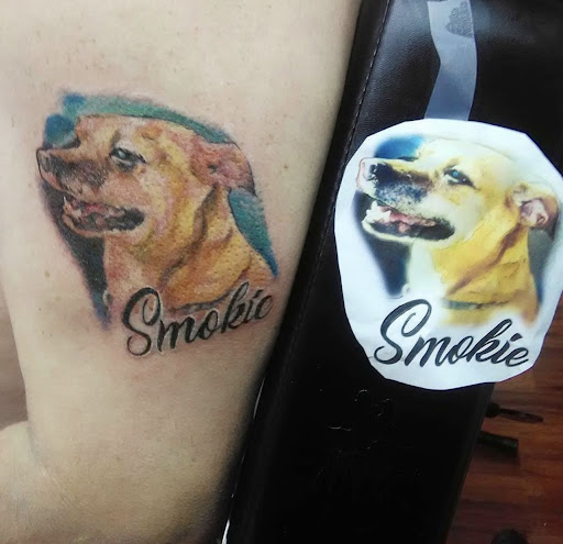 Tattoo Shop «Wizard Tattoo Studio», reviews and photos, 5780 S M L King Jr Pkwy, Beaumont, TX 77705, USA