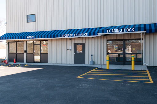 Self-Storage Facility «West Main Self Storage», reviews and photos, 825 W Main Rd, Middletown, RI 02842, USA