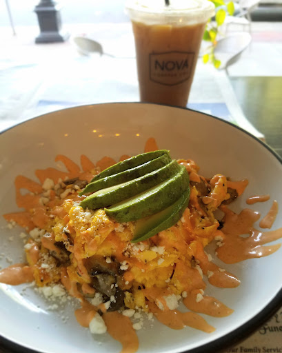 Coffee Shop «Nova Coffee Co», reviews and photos, 112 N Park Ave, Warren, OH 44481, USA