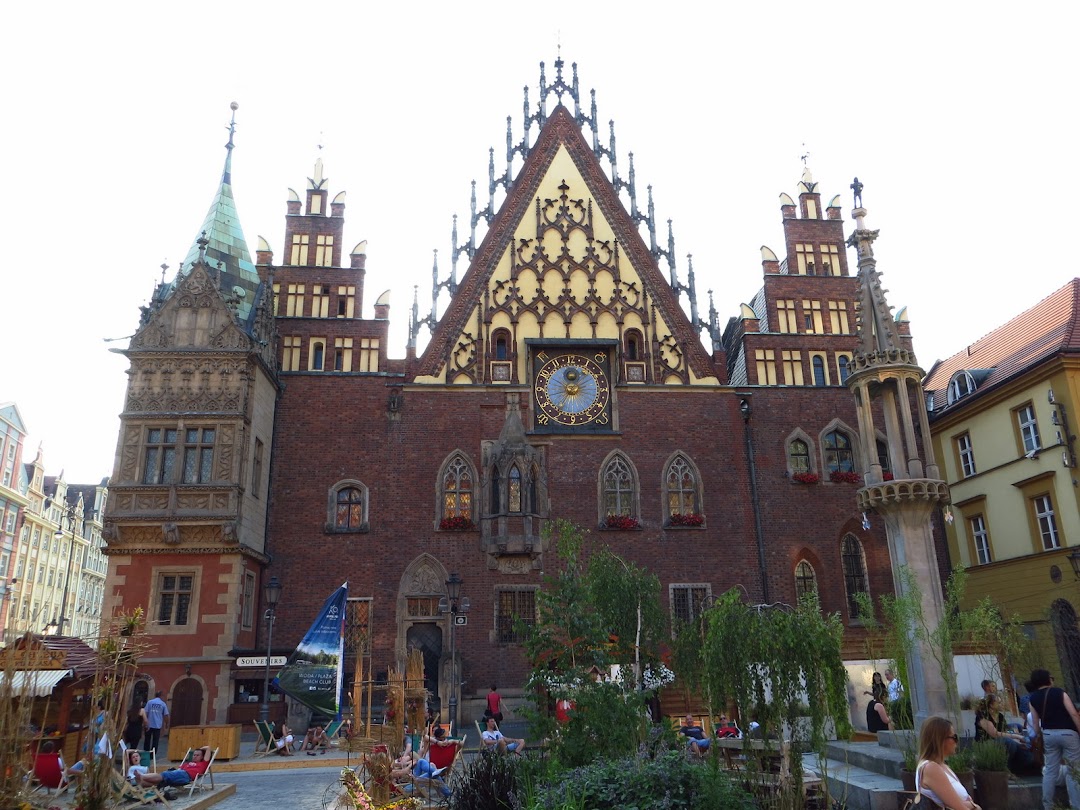 Wrocław, Polonya