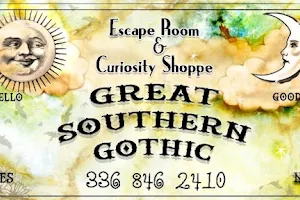 Great Southern Gothic: Escape Room & Curiosity Shoppe image
