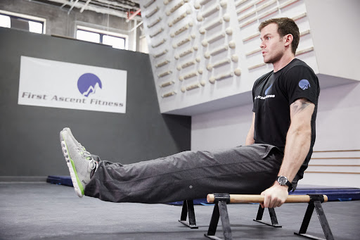 Gym «First Ascent Fitness», reviews and photos, 4540 Center Blvd, Long Island City, NY 11109, USA