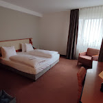 Photo n°2 de l'avis de Xavier.O fait le 29/11/2021 à 12:25 sur le  Mercure Hotel Duesseldorf City Center à Düsseldorf