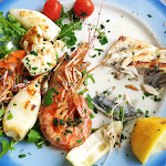 Photo n°2 de l'avis de Vincenzo.a fait le 30/04/2019 à 22:23 sur le  Ristorante Mamma Enza La Capannina del Pollino à Pietrasanta