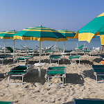 Photo n°3 de l'avis de Desiré.. fait le 13/09/2020 à 07:09 sur le  Lido Stella Maris à Porto Cesareo