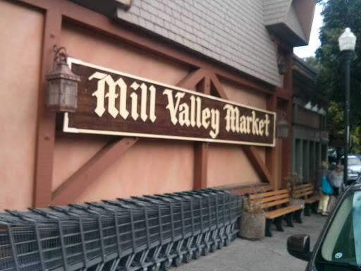 Grocery Store «Mill Valley Market», reviews and photos, 12 Corte Madera Ave, Mill Valley, CA 94941, USA