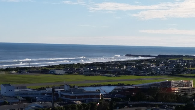 Arnotts Heights Lookout - Greymouth
