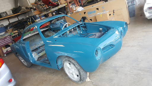 Auto Body Shop «Auto Perfections», reviews and photos, 950 E Whittier Blvd # B, La Habra, CA 90631, USA