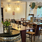 Photo n°2 de l'avis de Nina.. fait le 29/04/2024 à 17:58 sur le  SAHA - das Waldcafé à Hamburg