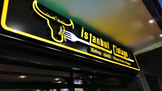 Istanbul Cislago Kebap-Pizza-Grill Via Cesare Battisti, 1103, 21040 Cislago VA, Italia