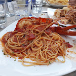 Photo n°3 de l'avis de Tiziana.o fait le 11/07/2019 à 19:06 sur le  Lido Azzurro Leuca à Marina di Leuca