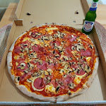 Photo n°1 de l'avis de Tong.i fait le 30/11/2016 à 17:24 sur le  Calabrisella Pizza e Pasta à Bad Soden