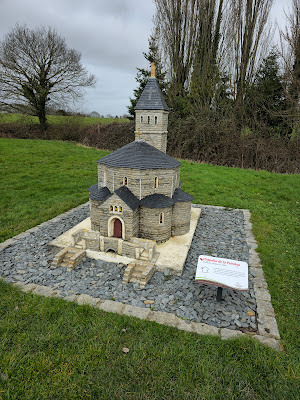 Parc des Miniatures de Domagné à Domagné