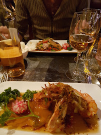 Langoustine du Restaurant thaï Tamarind Restaurant Thaï à Paris - n°5
