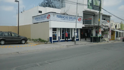Farmacias Similares, , Fraccionamiento Real Palmas