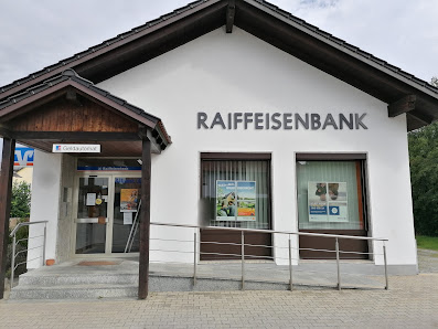 Raiffeisenbank Geiselhöring-Pfaffenberg eG Marktstraße 20, 84092 Bayerbach bei Ergoldsbach, Deutschland