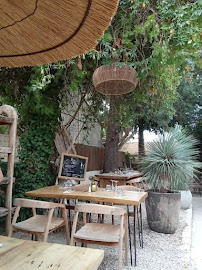 Atmosphère du Restaurant Chez Nico à Maussane-les-Alpilles - n°9