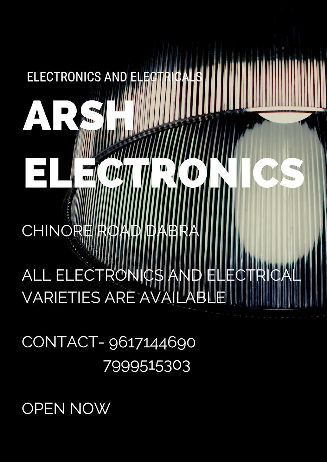 Arsh Electronics