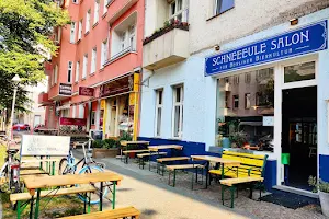 Schneeeule Salon für Berliner Bierkultur image