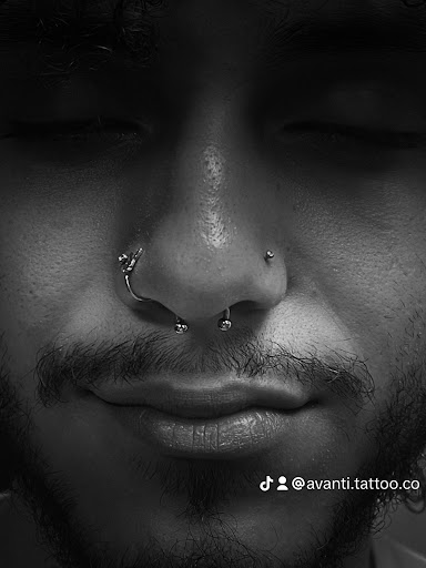 Explore gemini sign tattoo ideas, creative tattoo ideas in Avon, available at Avanti Tattoo