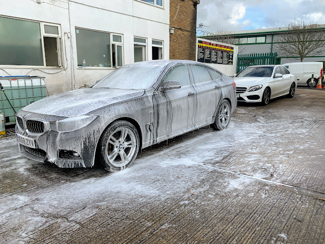 Worthing Hand Car Wash - Car wash