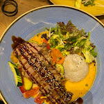 Photo n°1 de l'avis de Anudari.� fait le 18/04/2023 à 23:04 sur le  JA AN Restaurant - Jork à Jork