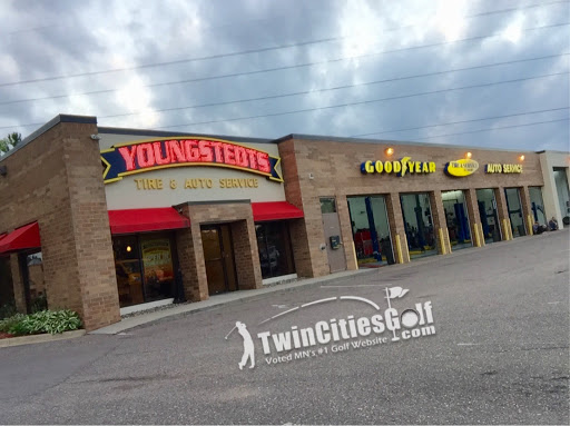 Tire Shop «Youngstedts Eden Prairie Tire & Auto Service», reviews and photos, 595 Prairie Center Dr, Eden Prairie, MN 55344, USA