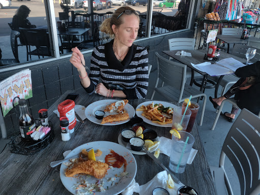 British Restaurant «Cricketers British Pub & Restaurant Dunedin», reviews and photos, 2634 Bayshore Blvd, Dunedin, FL 34698, USA