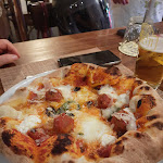 Photo n°2 de l'avis de Stefy.t fait le 17/12/2020 à 21:10 sur le  Ristorante Pizzeria Olio&farina à Rome