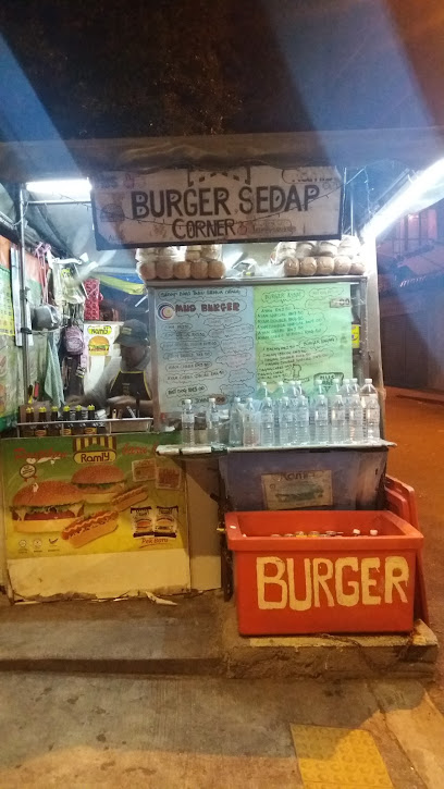 Burger Sedap Corner
