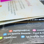 Photo n°1 de l'avis de Franco. fait le 28/05/2023 à 06:54 sur le  La Goletta Seaside pub à Genoa