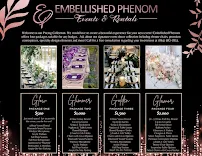 Embellished Phenom Events & Rentals - Car repair in Spartanburg, SC, Spartanburg - Rated 0.0/5
