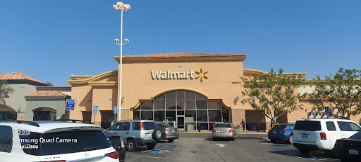 Department Store «Walmart Supercenter», reviews and photos, 19821 Rinaldi St, Porter Ranch, CA 91326, USA