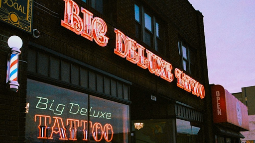 Big Deluxe, 730 S State St, Salt Lake City, UT 84111, USA, 