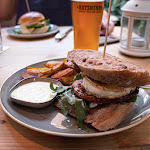 Photo n°1 de l'avis de Florian.r fait le 10/07/2021 à 17:29 sur le  TO HUUS Gastwirtschaft Lüneburg à Lüneburg