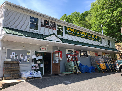 Squier Lumber & Hardware, 5 Squier Ave, Monson, MA 01057, USA, 