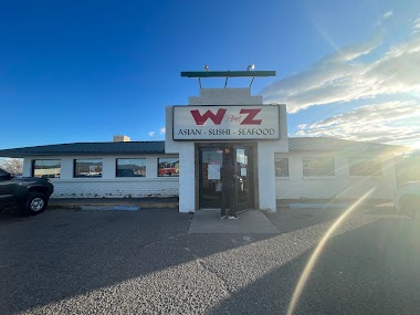 W & Z Asian Bistro And Sushi Bar