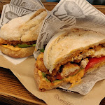 Photo n°1 de l'avis de Davide.o fait le 02/02/2023 à 21:34 sur le  Banana Food & Game Paninoteca à Rome