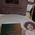 Photo n°1 de l'avis de elisa.o fait le 10/06/2023 à 20:35 sur le  Alessandro Borghese - Il lusso della semplicità à Milan