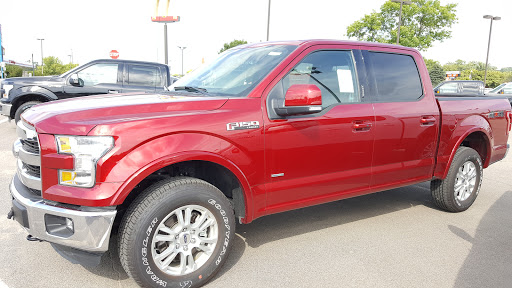 Ford Dealer «Wolf Motors Jordan», reviews and photos, 600 2nd St W, Jordan, MN 55352, USA