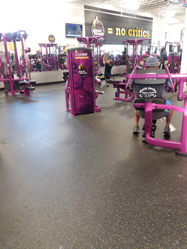 Gym «Planet Fitness», reviews and photos, 5001 Indian Head Hwy, Oxon Hill, MD 20745, USA
