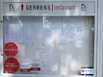 Menu du Haus Gerbens à Wickede