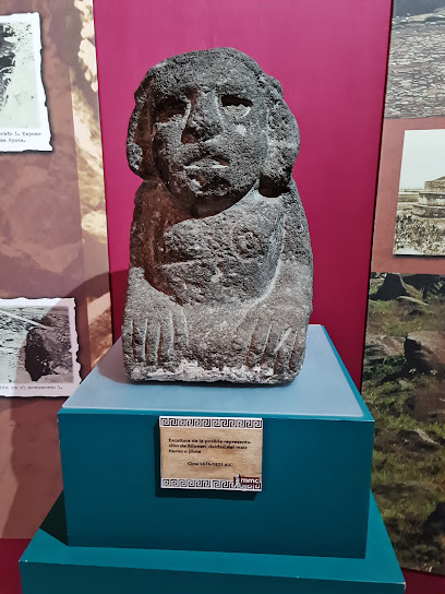 Museo del Sitio de Calixtlahuaca