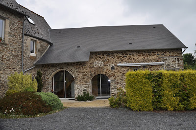 Domaine La Longre à Cerisy-la-Forêt