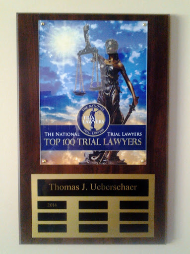 Law Firm «Thomas J. Ueberschaer, P.A.», reviews and photos
