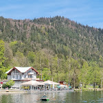 Photo n°11 de l'avis de Ingrid.a fait le 06/04/2022 à 17:49 sur le  Seewirt am Thumsee à Bad Reichenhall
