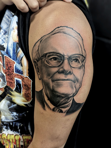 Explore mother of 5 tattoo ideas, creative tattoo ideas in Longwood, available at Trinity Tattoo Co Inc