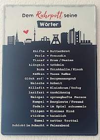 Carte du Rustika Grill à Marl